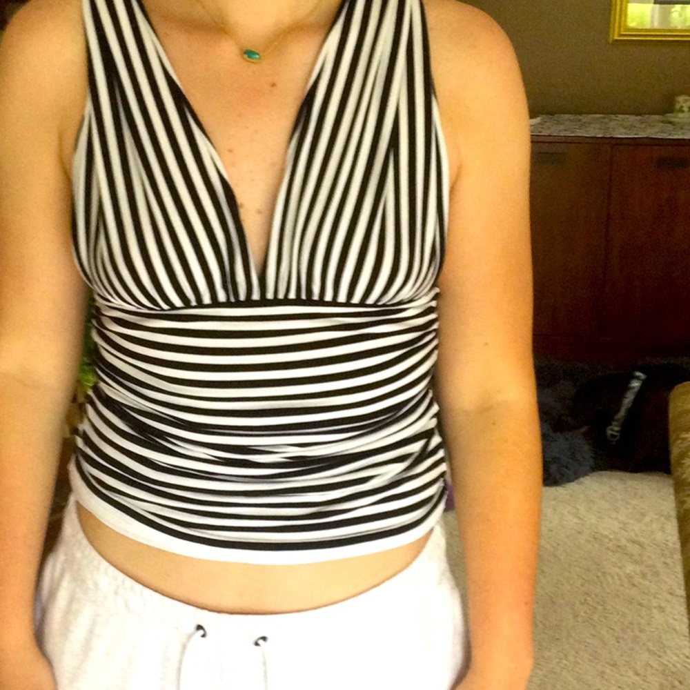 Halter top